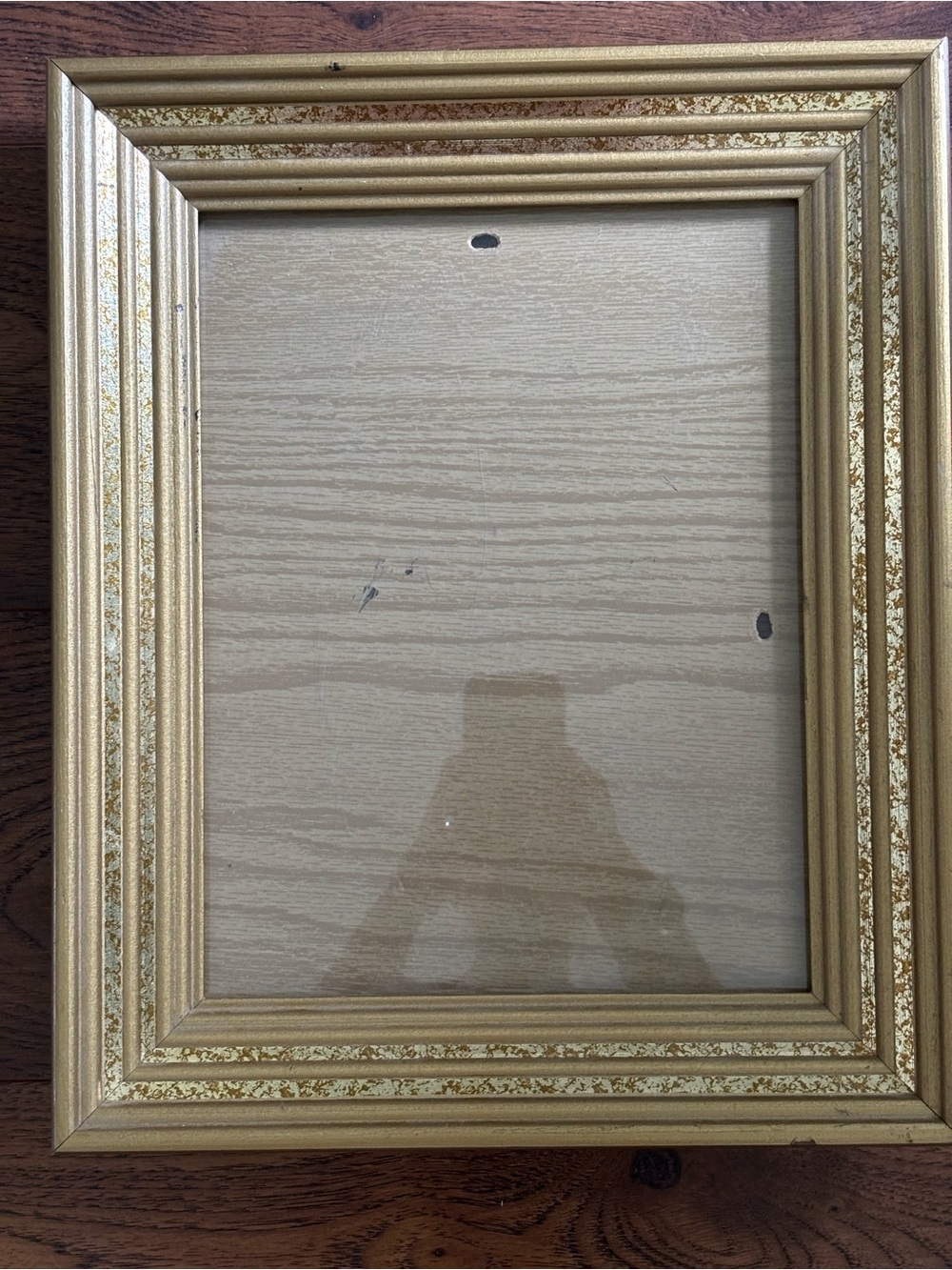 Gold Ornate Picture Frame - Classic Home Accent
